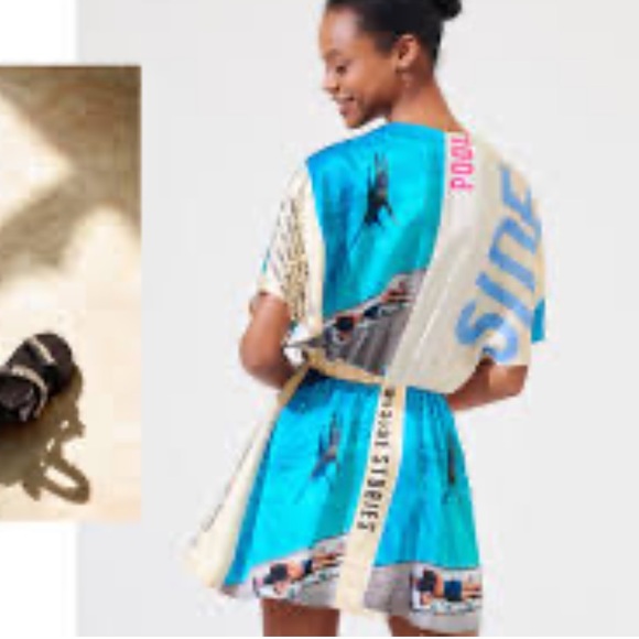 MAJE Poolside Stories Collection - Picture 6 of 7